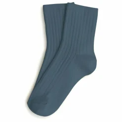 Collégien Chaussettes La Mini | Bleu foncé Clearance