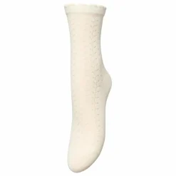 Femme Becksöndergaard Chaussettes Leofa Cotta |