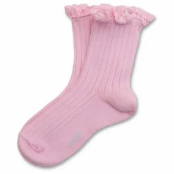 Collégien Chaussettes Lili | Rose tendre Outlet
