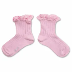 Collégien Chaussettes Lili | Rose tendre Outlet