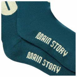 Enfant Main Story Chaussettes Logo |