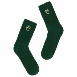 Enfant Main Story Nuit, Sous-Vêtements|Nuit, Sous-Vêtements|Chaussettes Logo Coton Bio |