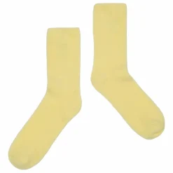 Enfant Main Story Chaussettes Logo Coton Bio |
