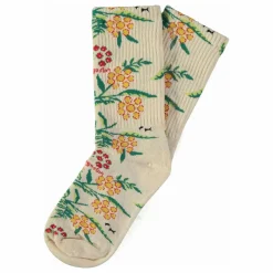 Enfant Maison Mangostan Nuit, Sous-Vêtements|Nuit, Sous-Vêtements|Chaussettes Mimosa |