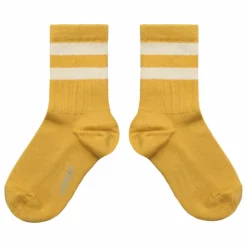 Collégien Chaussettes Nico | Jaune citron Online
