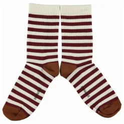 Enfant Piupiuchick Nuit, Sous-Vêtements|Nuit, Sous-Vêtements|Chaussettes Rayées |