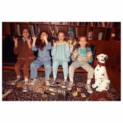 Enfant Piupiuchick Nuit, Sous-Vêtements|Nuit, Sous-Vêtements|Chaussettes Rayées |