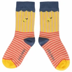 Enfant Sticky Lemon Chaussettes Rayées |