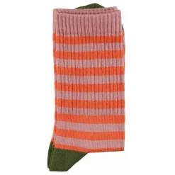 Enfant Piupiuchick Chaussettes Rayées |