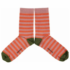 Enfant Piupiuchick Chaussettes Rayées |