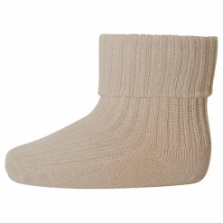 Online Mp Denmark Chaussettes Rib en coton | Rose