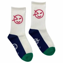 New Wynken Chaussettes Scale | Ecru