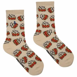 Enfant Bobo Choses Chaussettes Tambours |