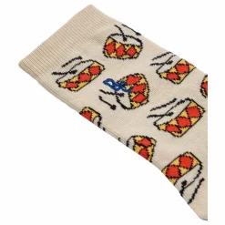 Enfant Bobo Choses Chaussettes Tambours |