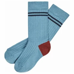 Sale FUB Chaussettes Tennis | Bleu