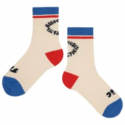 Enfant Bobo Choses Chaussettes Tic Tac Coton Bio |