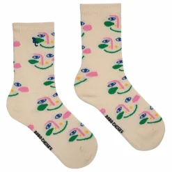 Enfant Bobo Choses Chaussettes Visages |