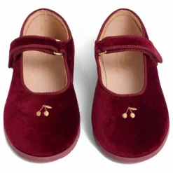 Discount Bonpoint Chaussons Babies Ellaro | Bordeaux