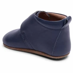 bisgaard Chaussons Baby Star | Bleu marine Hot