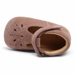 Online bisgaard Chaussons Bloom | Vieux Rose