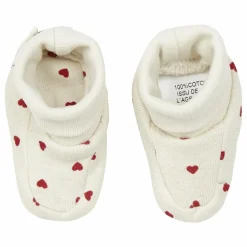 Poudre Organic Chaussons Coton Bio Wakame |