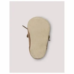Petit Nord Chaussons Crib Suede | Marron New