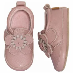 Melton Chaussons Cuir Daisy |