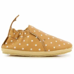Online Bonton Chaussons Doudou Star | Camel