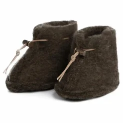 Best Alwero Chaussons Emo | Marron