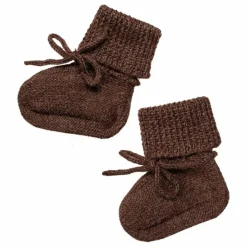 Main Sauvage Chaussons|Chaussons en alpaga |