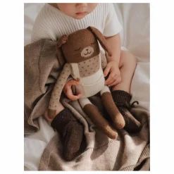 Main Sauvage Chaussons|Chaussons en alpaga |