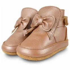 Donsje Chaussons Fourrés Cubow | Rose