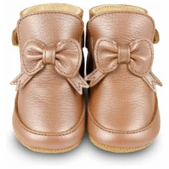 Donsje Chaussons Fourrés Cubow | Rose