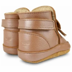 Donsje Chaussons Fourrés Cubow | Rose