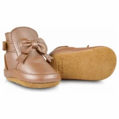 Donsje Chaussons Fourrés Cubow | Rose
