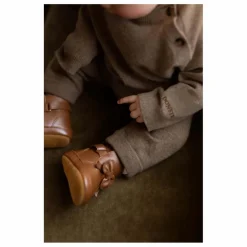 Donsje Chaussons Fourrés Cubow | Rose