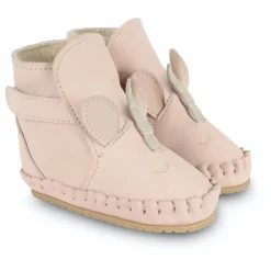 Donsje Chaussons Fourrés Kapi Special Licorne | Rose