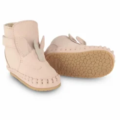 Donsje Chaussons Fourrés Kapi Special Licorne | Rose