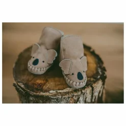 Online Donsje Chaussons Fourrés Koala Kapi | Beige