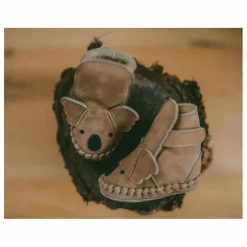 Online Donsje Chaussons Fourrés Koala Kapi | Beige