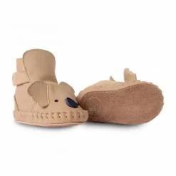 Online Donsje Chaussons Fourrés Koala Kapi | Beige