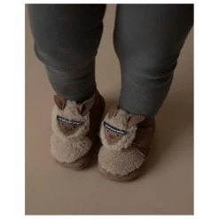 Donsje Chaussons Fourrés Matijn Alpaga |