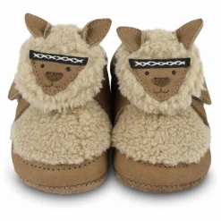 Donsje Chaussons Fourrés Matijn Alpaga |