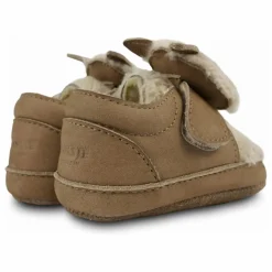 Donsje Chaussons Fourrés Matijn Alpaga |