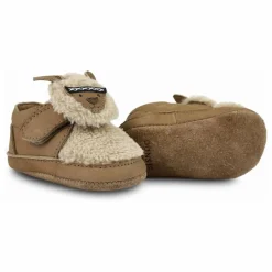 Donsje Chaussons Fourrés Matijn Alpaga |