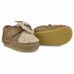 Donsje Chaussons Fourrés Matijn Alpaga |