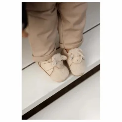 Discount Donsje Chaussons Fourrés Matijn Lammy | Ecru