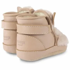 Donsje Chaussons Fourrés Richy Lapin |