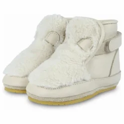 Donsje Chaussons|Chaussons Fourrés Richy Ourse Polaire |