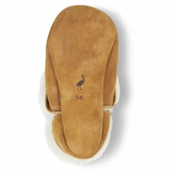 Petit Nord Chaussons Fourrés Shearling Bootie |